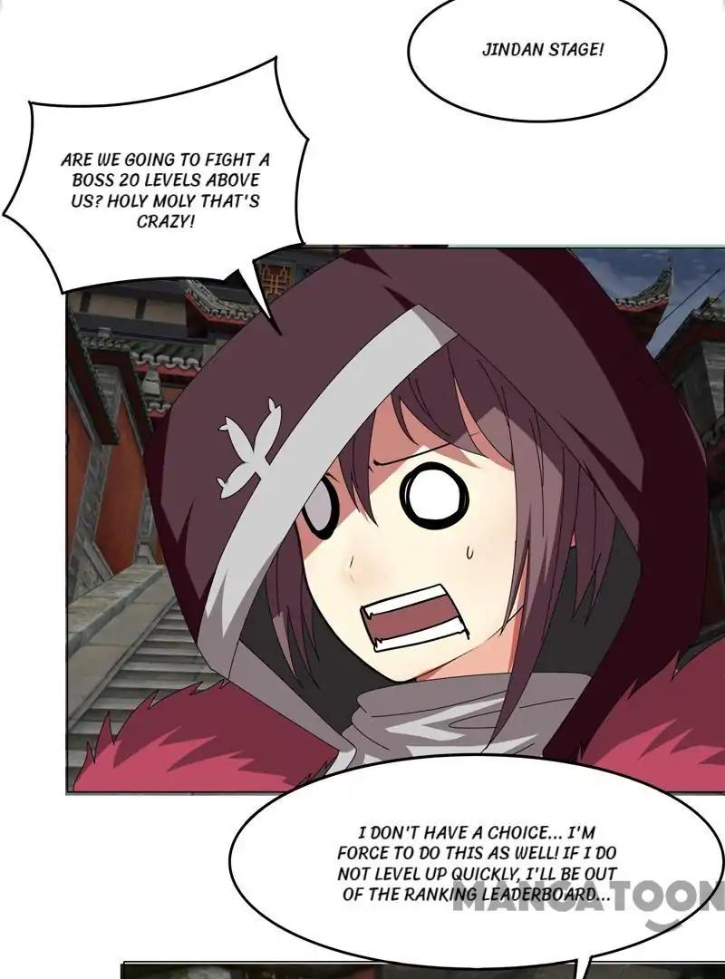 Sword of Benevolence chapter 26 - page 29
