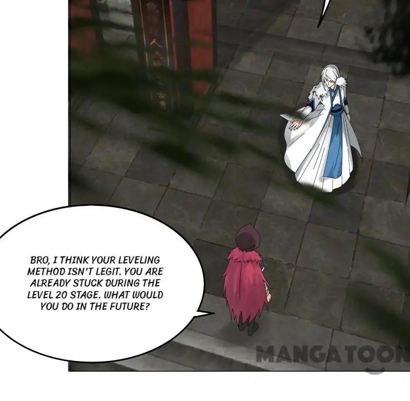 Sword of Benevolence chapter 26 - page 30