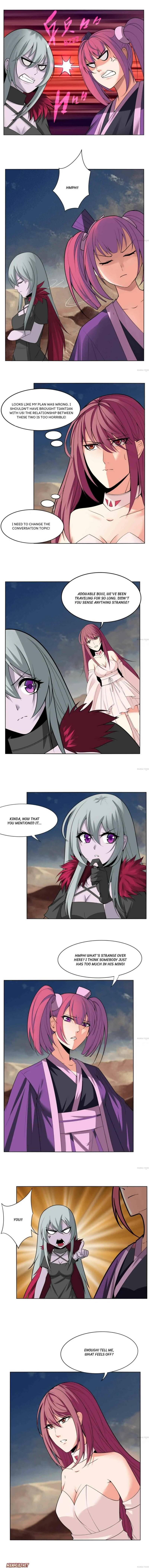 Sword of Benevolence chapter 151 - page 1