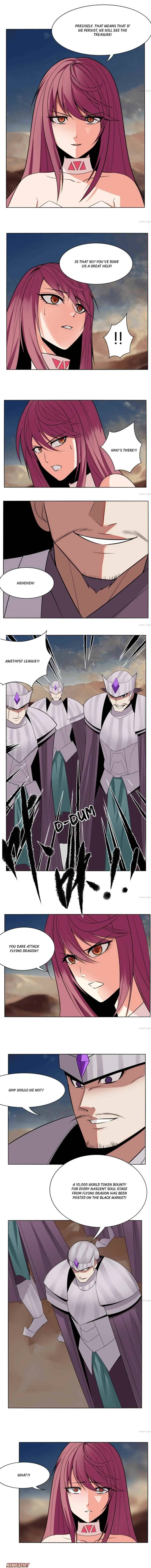 Sword of Benevolence chapter 151 - page 4