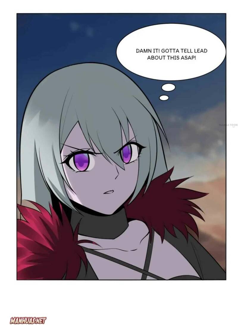 Sword of Benevolence chapter 151 - page 5