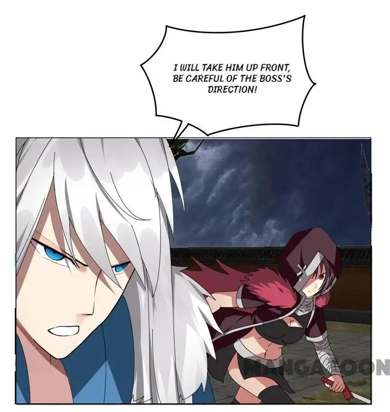 Sword of Benevolence chapter 27 - page 3