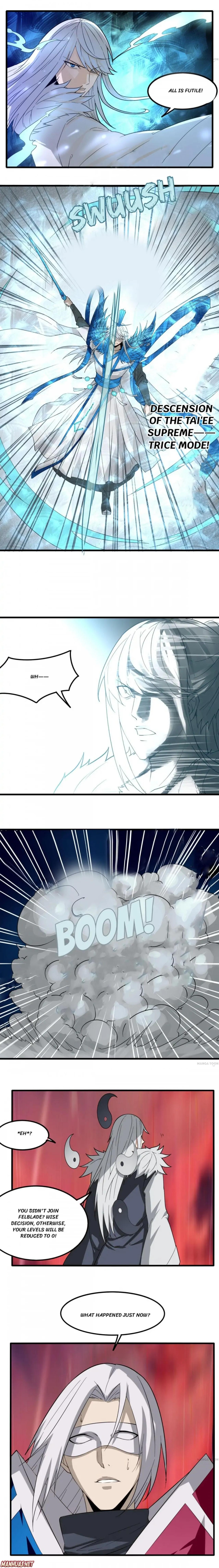 Sword of Benevolence chapter 91 - page 2