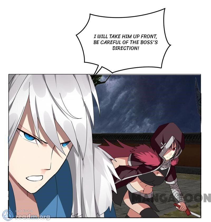 Sword of Benevolence chapter 28 - page 3