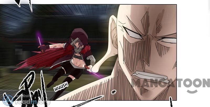 Sword of Benevolence chapter 28 - page 8
