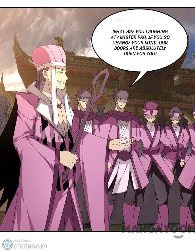 Sword of Benevolence chapter 29 - page 16