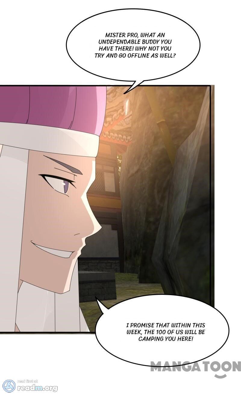 Sword of Benevolence chapter 29 - page 23