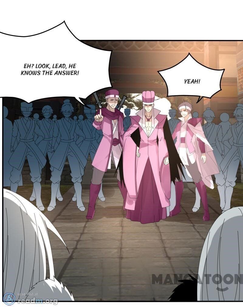 Sword of Benevolence chapter 29 - page 9