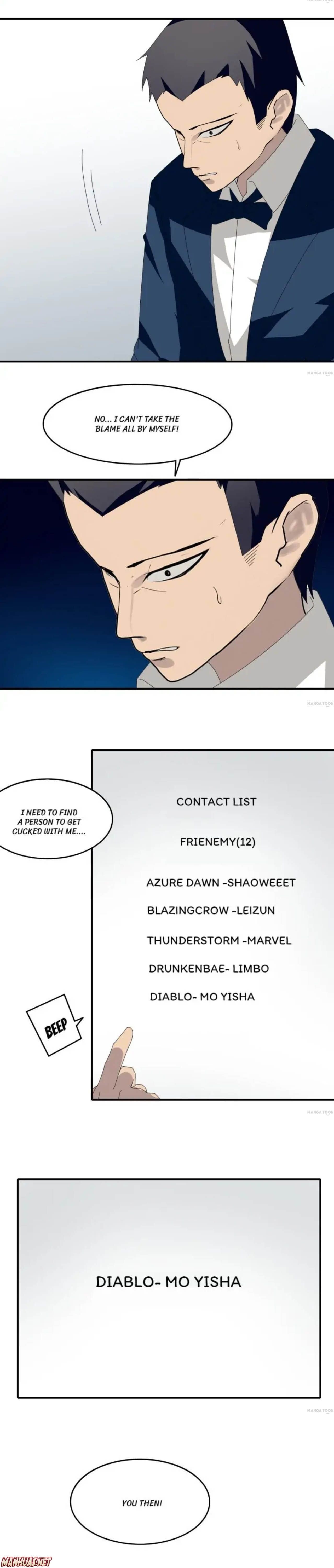 Sword of Benevolence chapter 30 - page 6