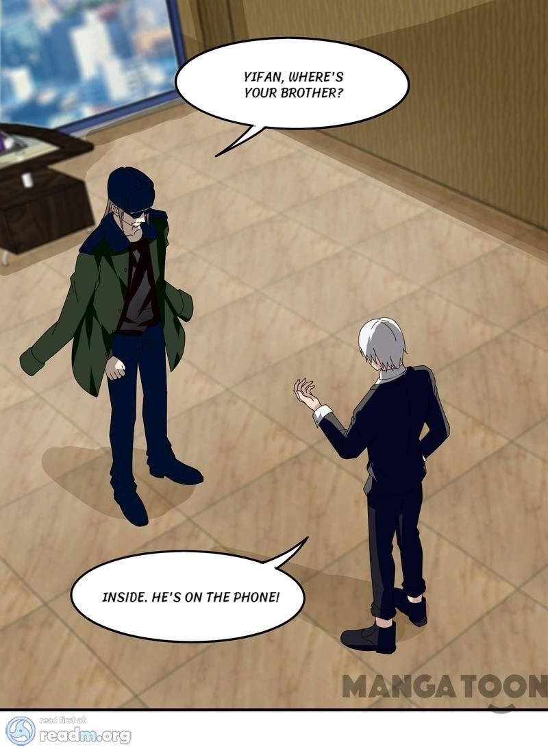 Sword of Benevolence chapter 31 - page 11