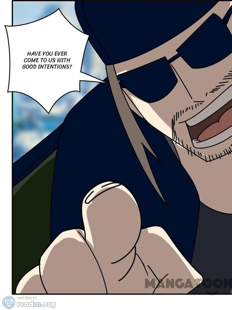 Sword of Benevolence chapter 31 - page 25