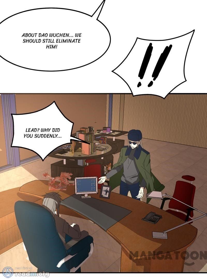 Sword of Benevolence chapter 31 - page 31