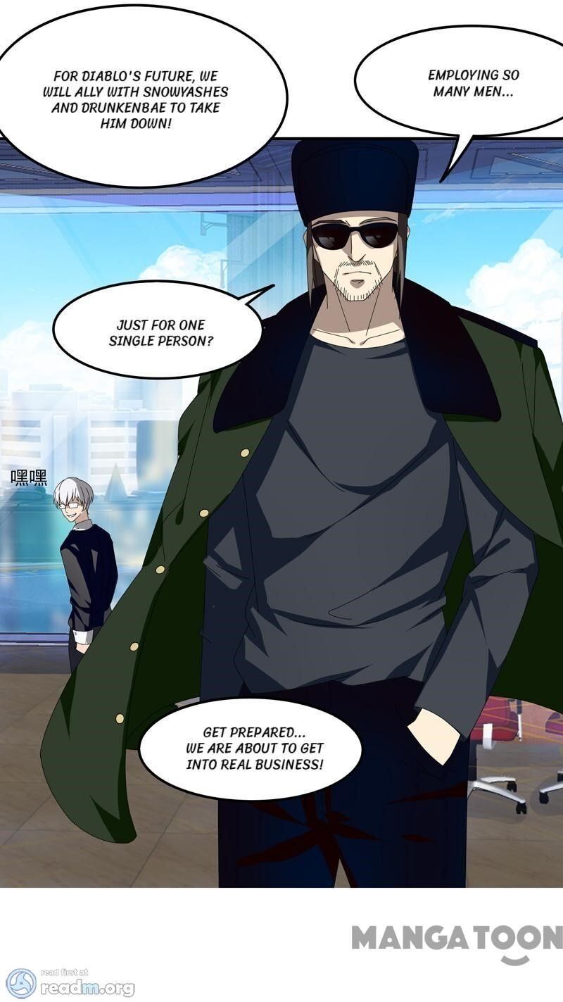 Sword of Benevolence chapter 31 - page 34
