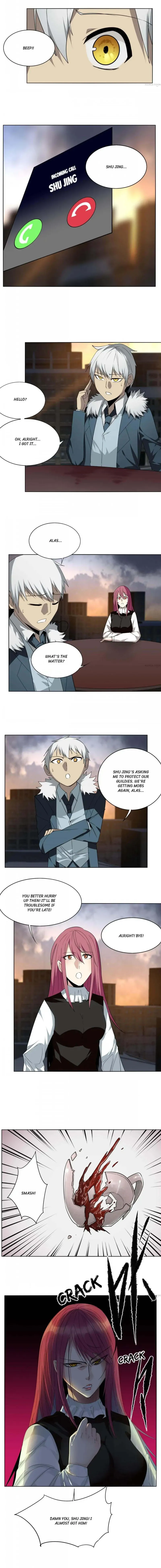 Sword of Benevolence Chapter 156 - page 3
