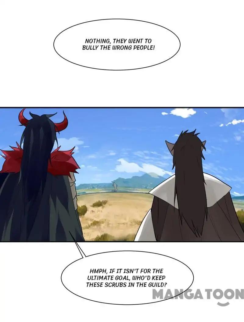Sword of Benevolence chapter 9 - page 15