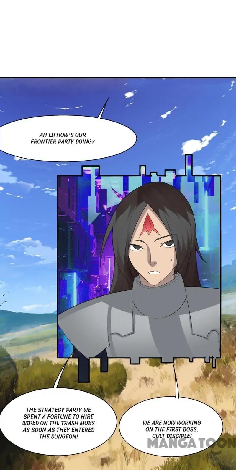 Sword of Benevolence chapter 9 - page 17