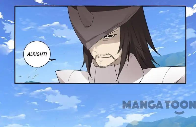 Sword of Benevolence chapter 9 - page 21