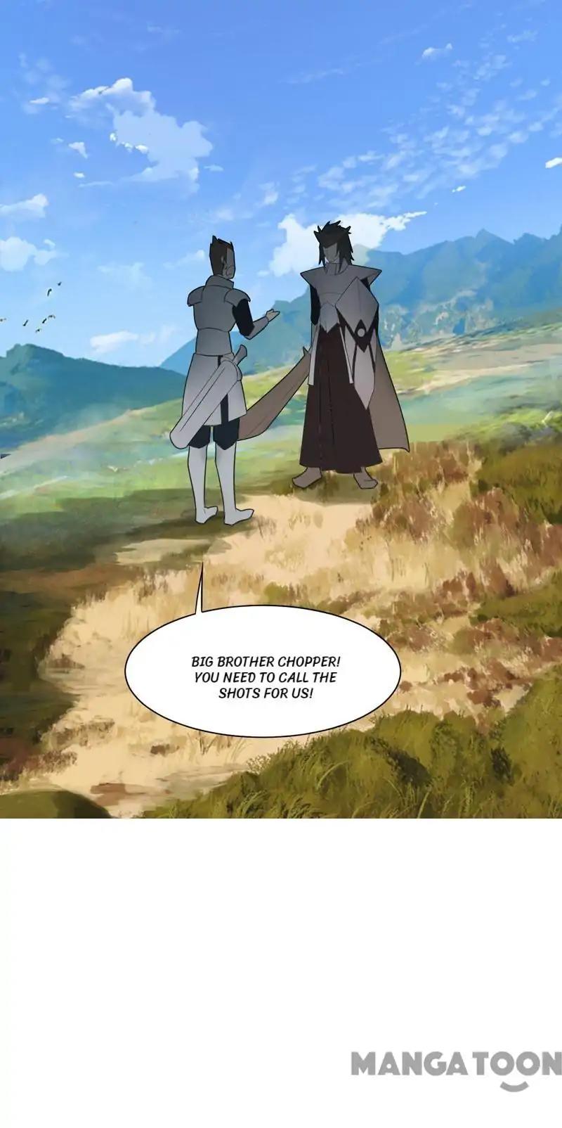 Sword of Benevolence chapter 9 - page 7