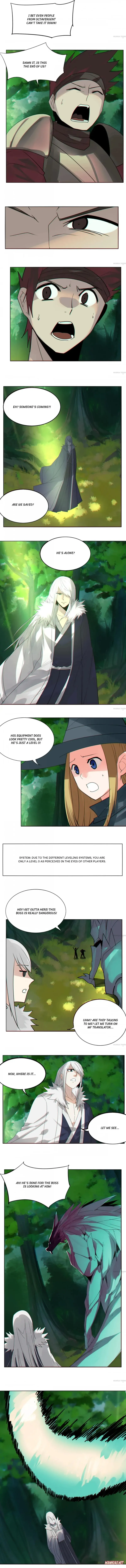 Sword of Benevolence Chapter 160 - page 2