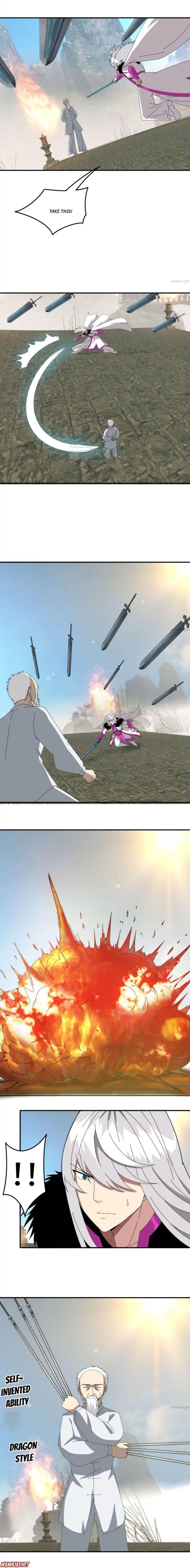 Sword of Benevolence chapter 54 - page 4