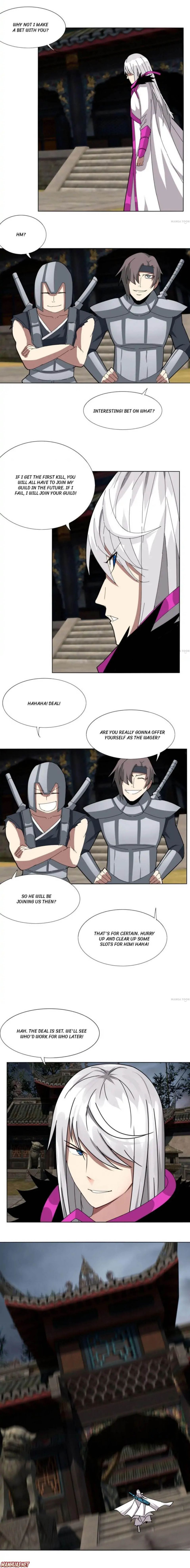 Sword of Benevolence chapter 55 - page 4