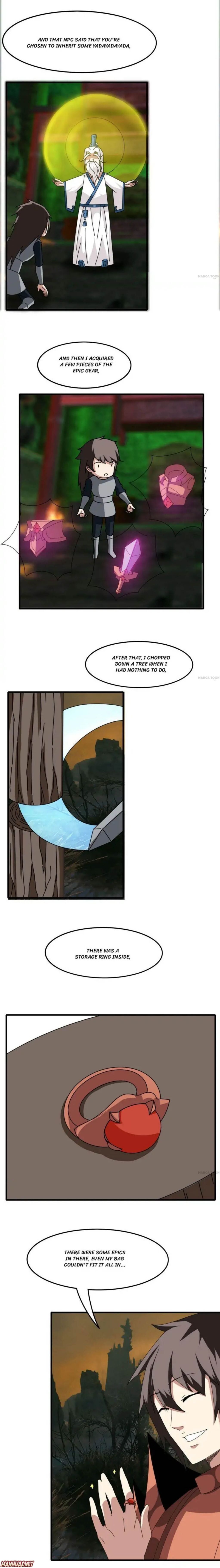Sword of Benevolence chapter 60 - page 4