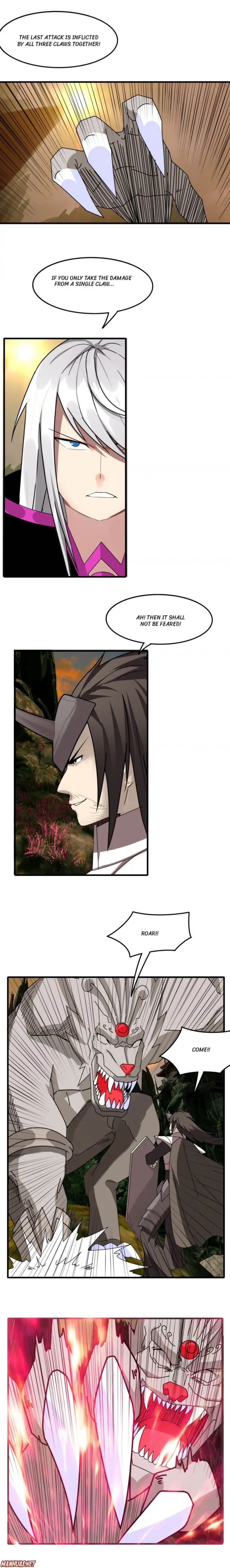 Sword of Benevolence chapter 64 - page 1