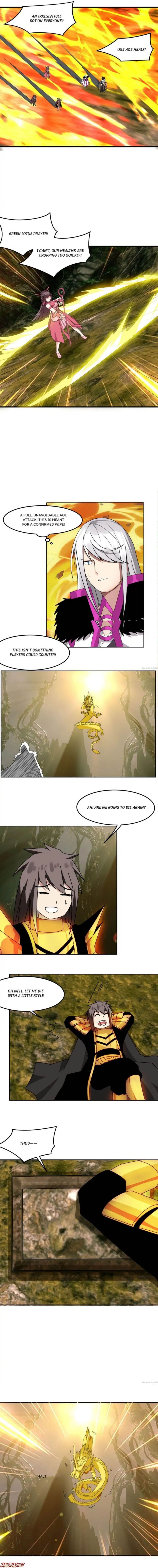Sword of Benevolence chapter 68 - page 5