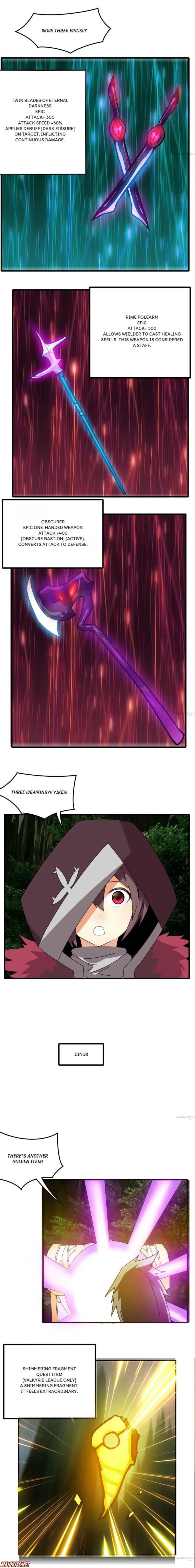 Sword of Benevolence chapter 69 - page 2