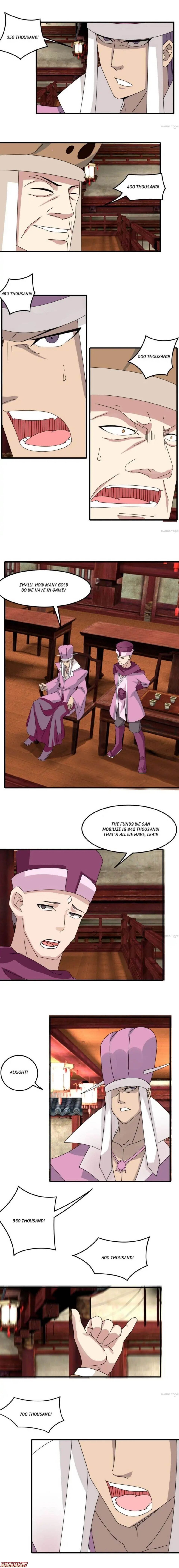 Sword of Benevolence chapter 71 - page 2