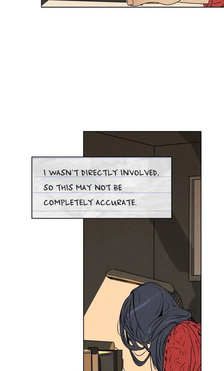 A Small Lie Chapter 1 - page 10
