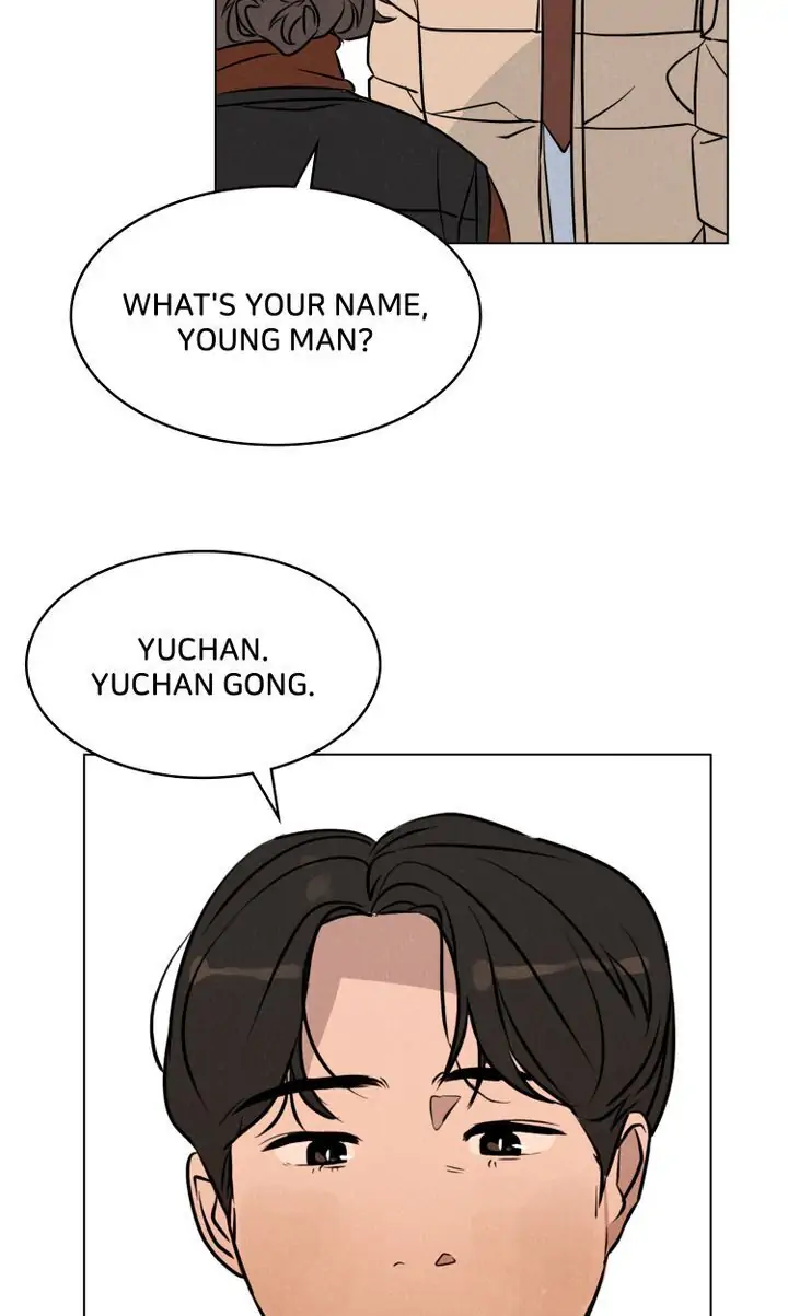A Small Lie Chapter 4 - page 27