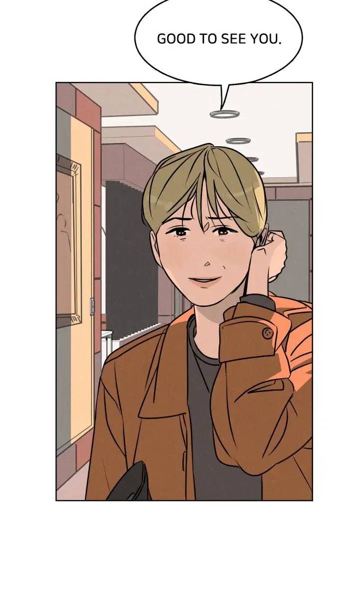 A Small Lie Chapter 4 - page 4
