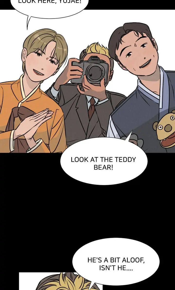 A Small Lie Chapter 5 - page 15