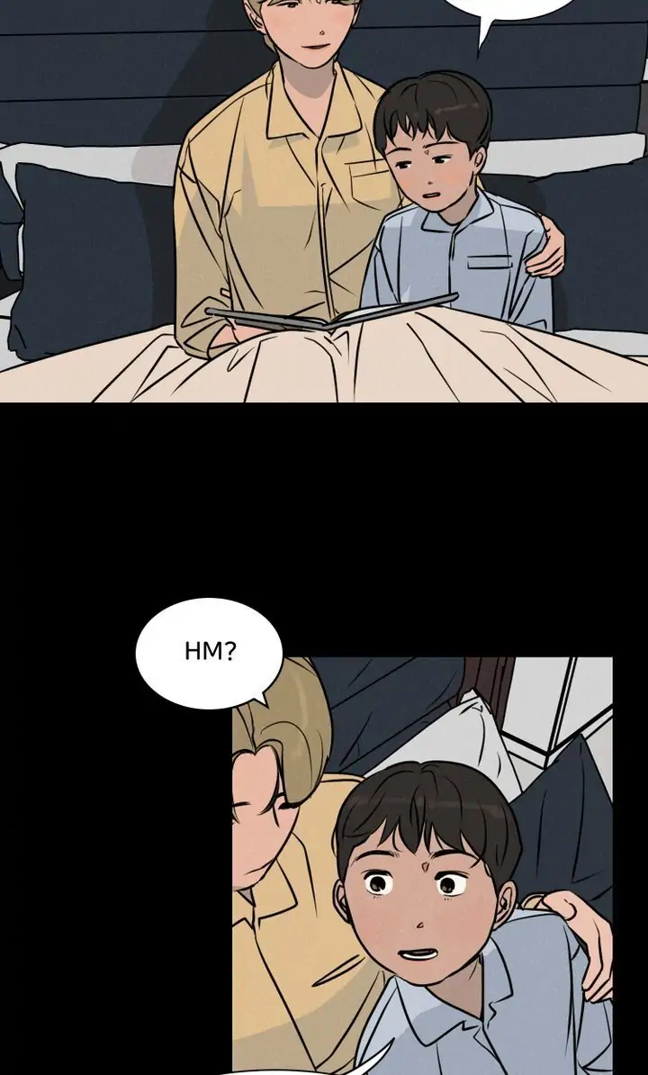 A Small Lie Chapter 5 - page 24