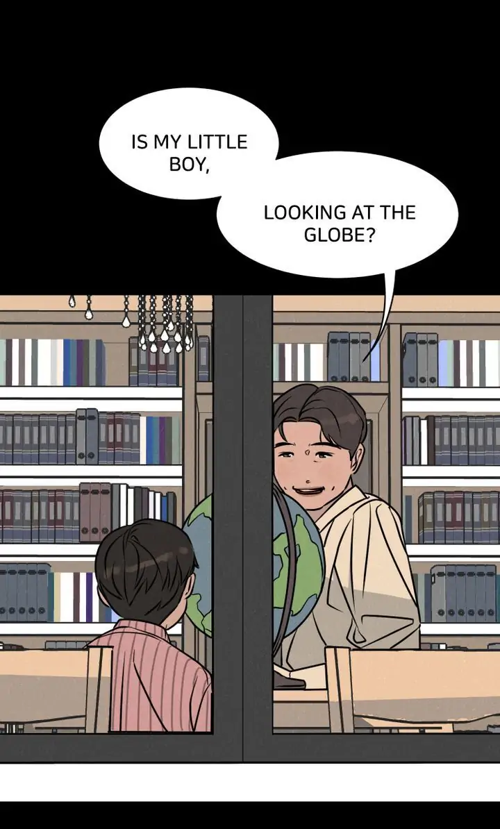 A Small Lie Chapter 5 - page 27