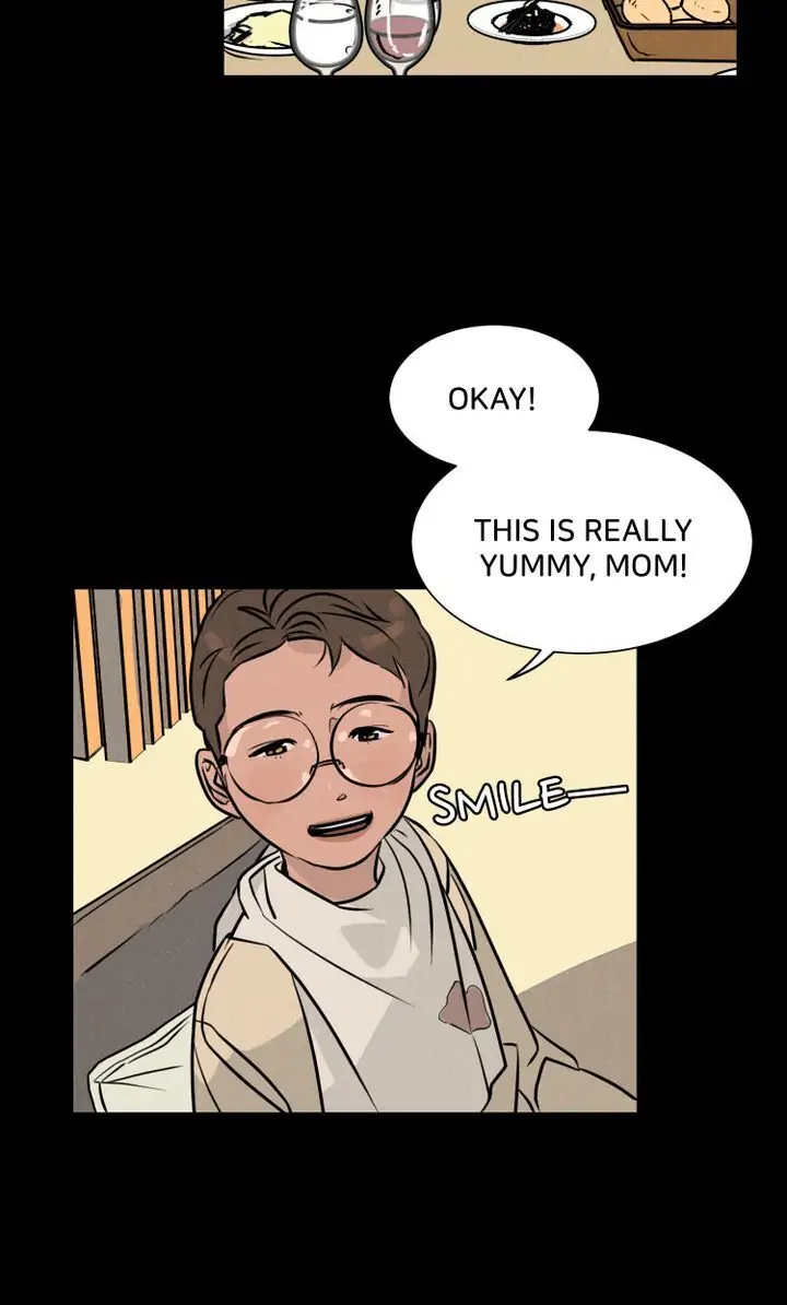 A Small Lie Chapter 5 - page 36