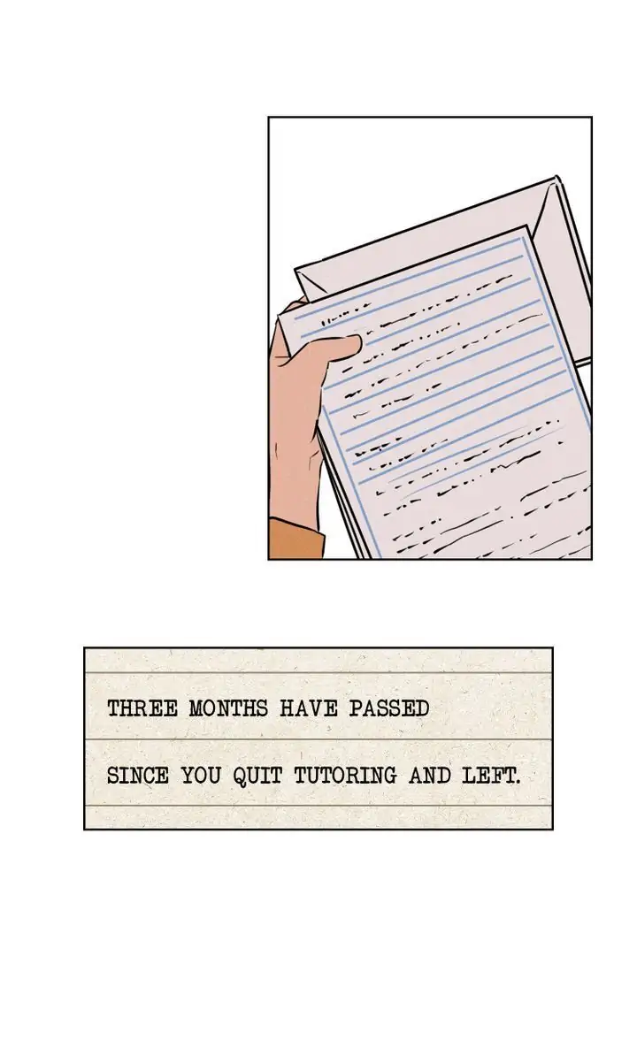 A Small Lie Chapter 5 - page 8
