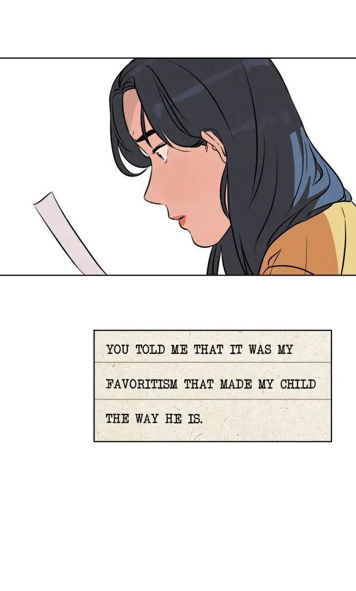 A Small Lie Chapter 5 - page 9