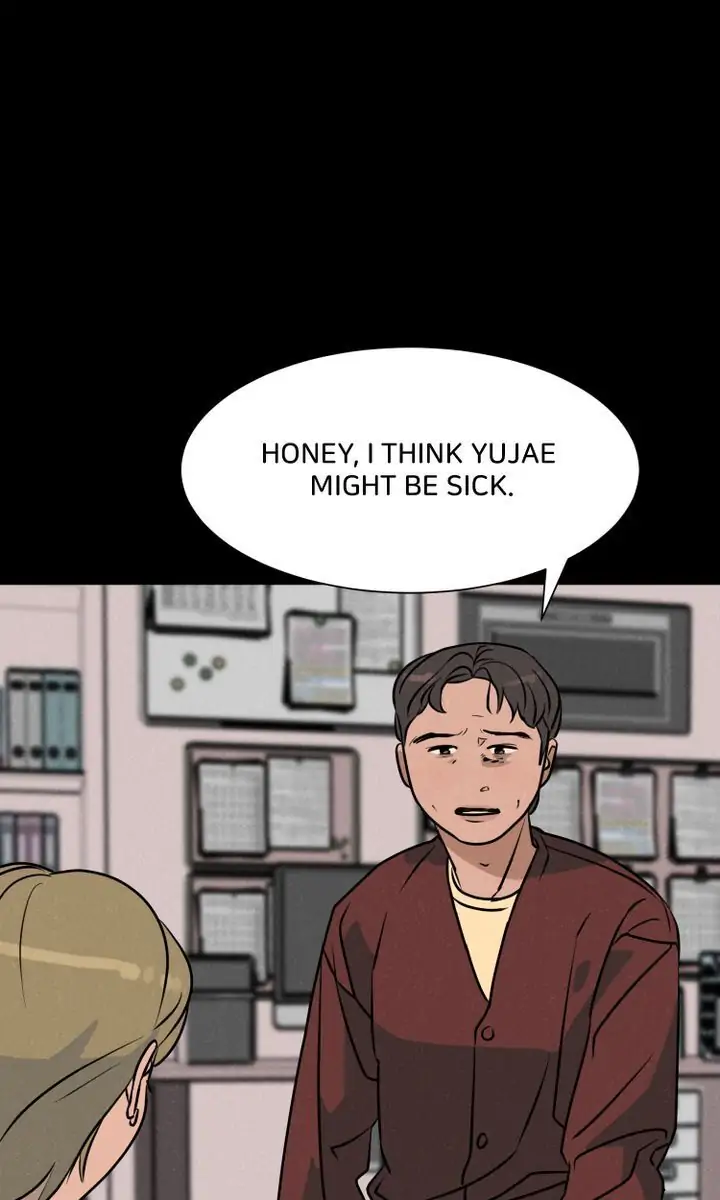 A Small Lie Chapter 6 - page 10