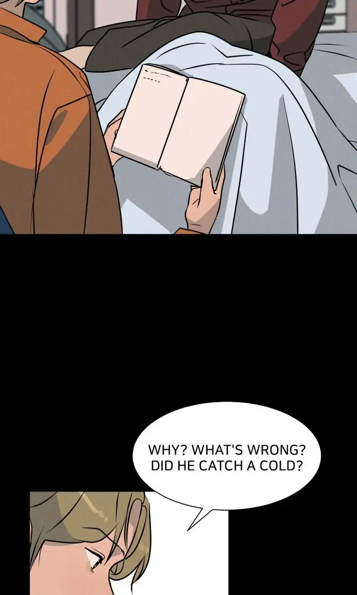 A Small Lie Chapter 6 - page 11