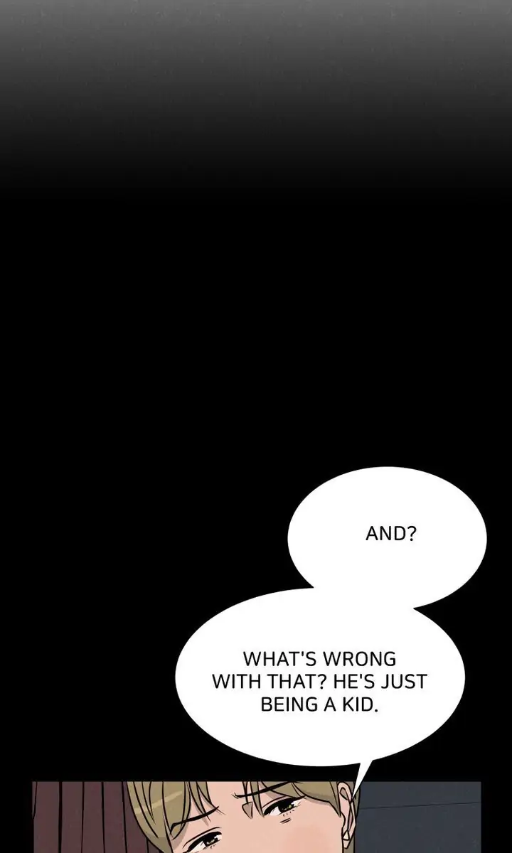 A Small Lie Chapter 6 - page 20
