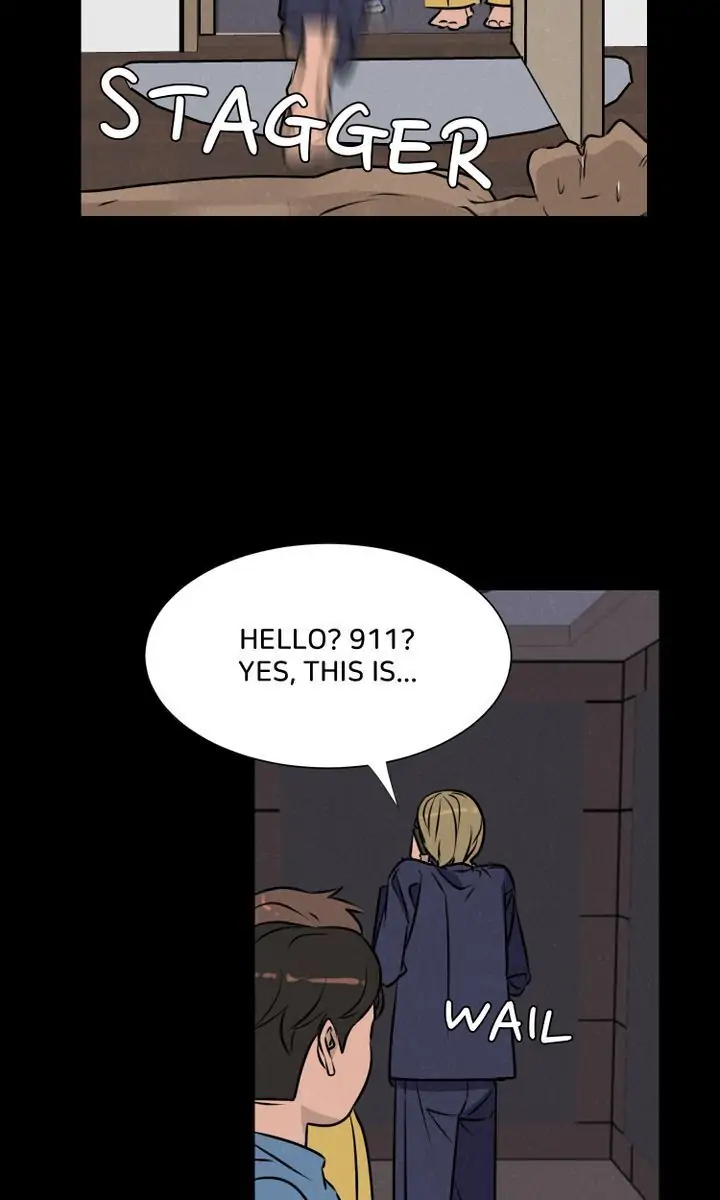 A Small Lie Chapter 6 - page 42