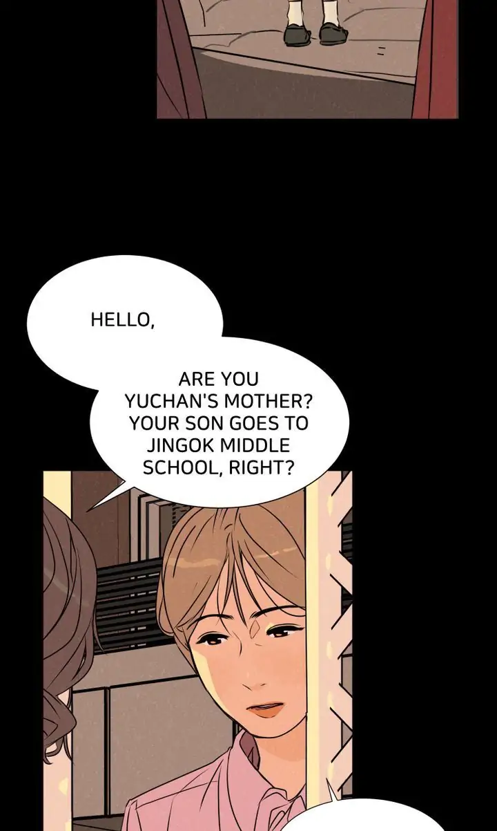 A Small Lie Chapter 7 - page 10