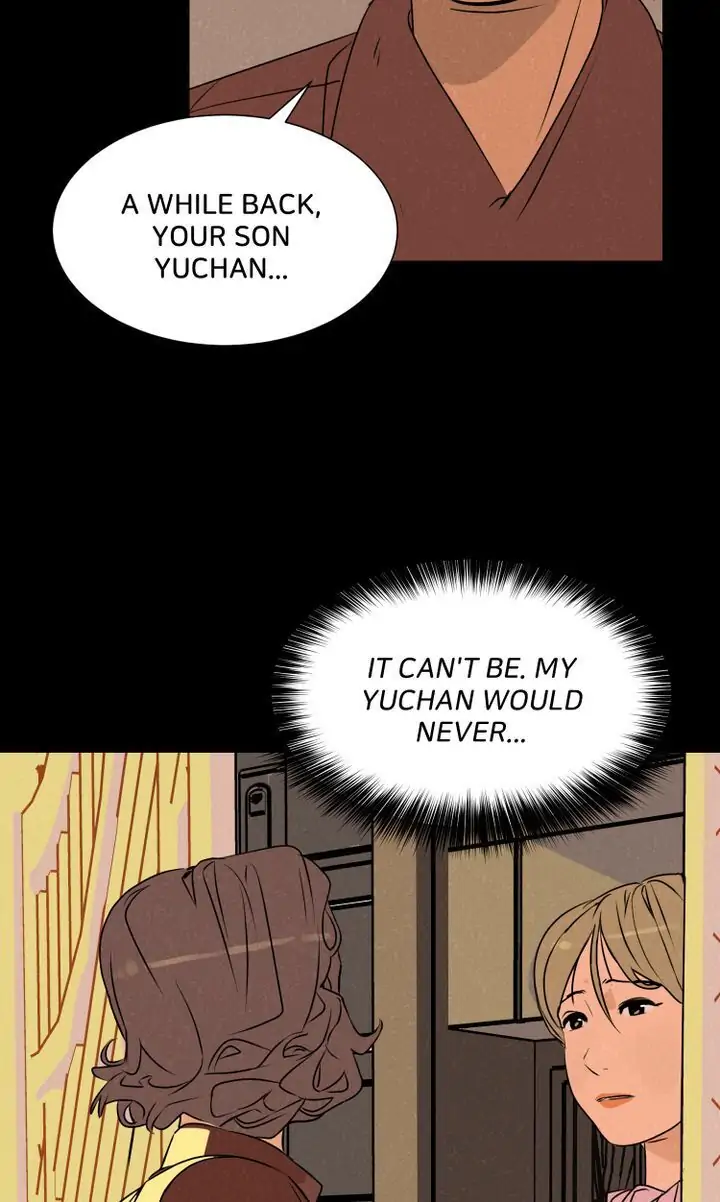 A Small Lie Chapter 7 - page 12
