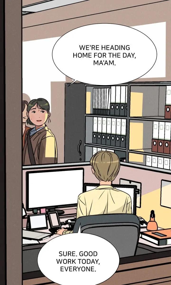 A Small Lie Chapter 8 - page 2
