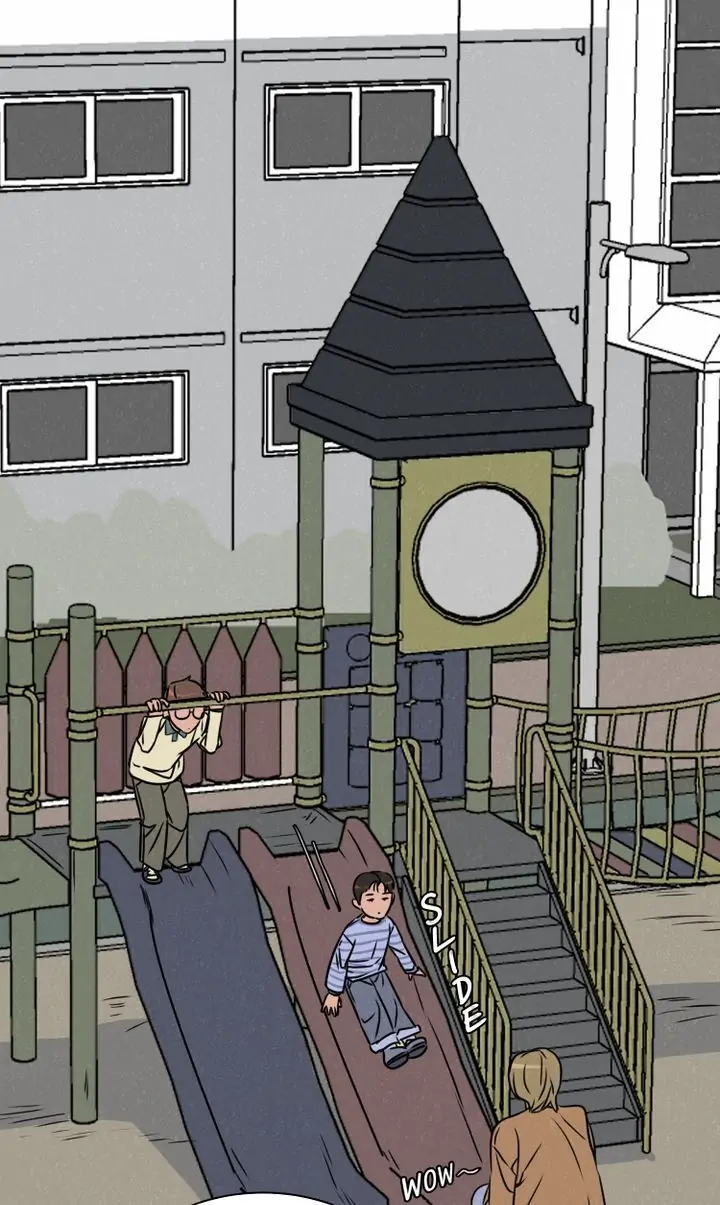 A Small Lie Chapter 9 - page 2