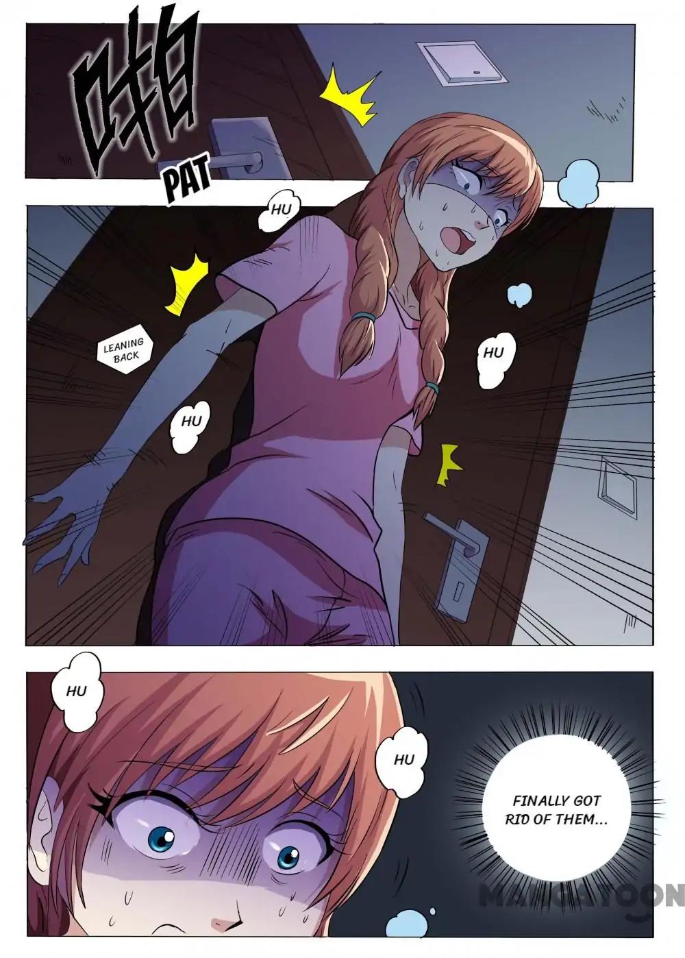 The Girls’ Dorm chapter 36 - page 1