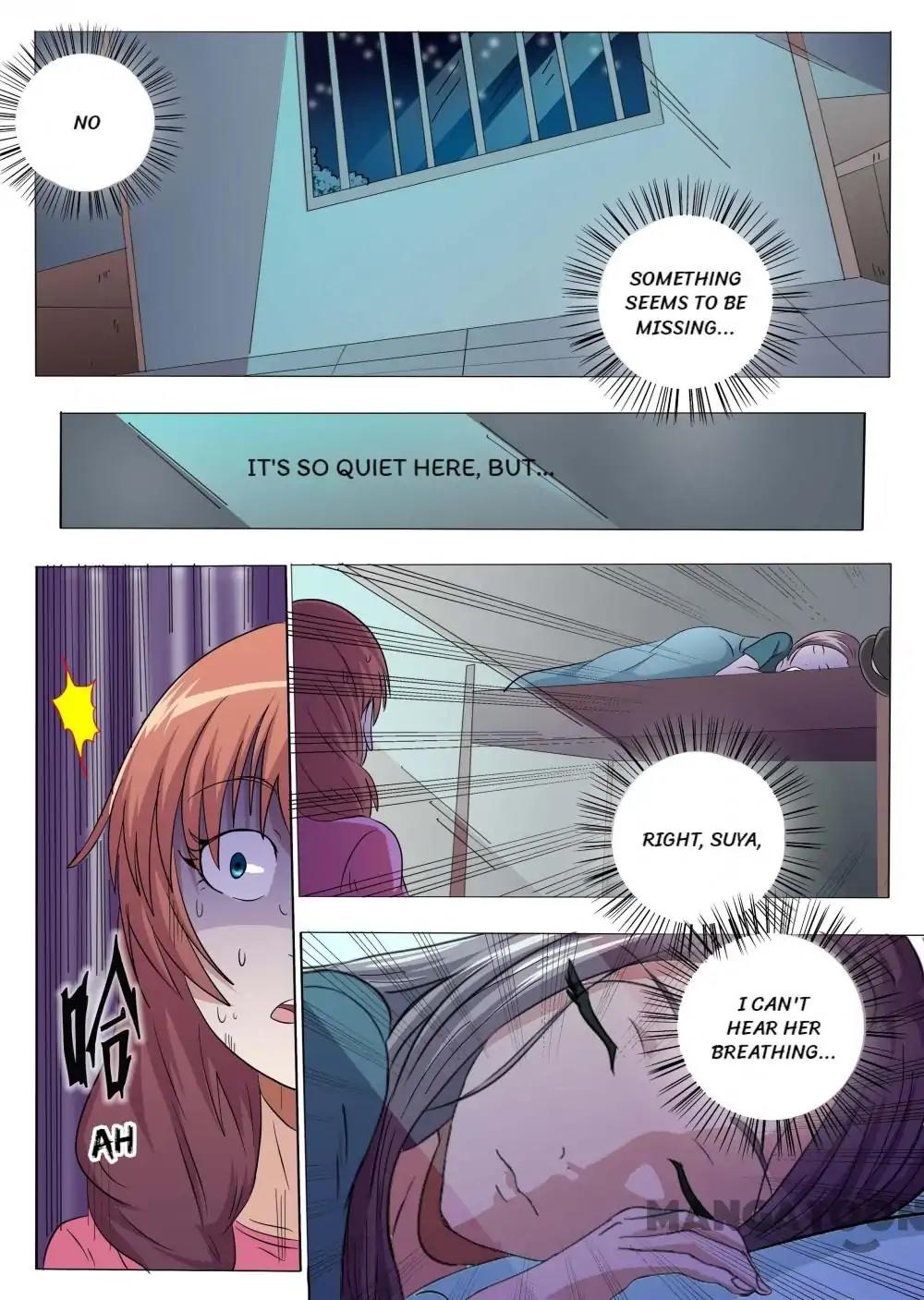 The Girls’ Dorm chapter 36 - page 4