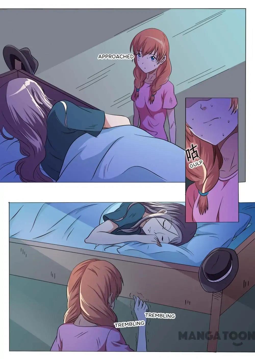 The Girls’ Dorm chapter 36 - page 5